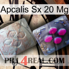 Apcalis Sx 20 Mg 38